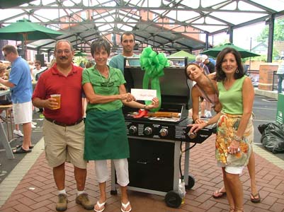 Scene from the West Virginia Italian Heritage Festival